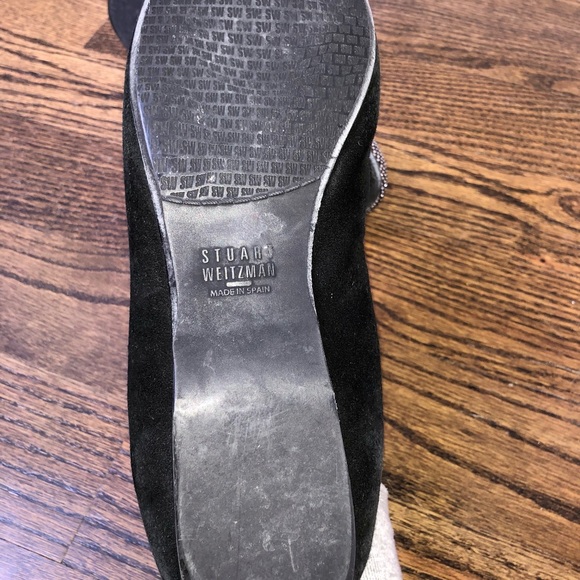 💠 Stuart Weitzman Ballet Shoe - Picture 7 of 7